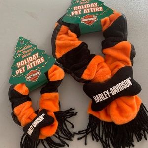 Harley Davidson pet items
